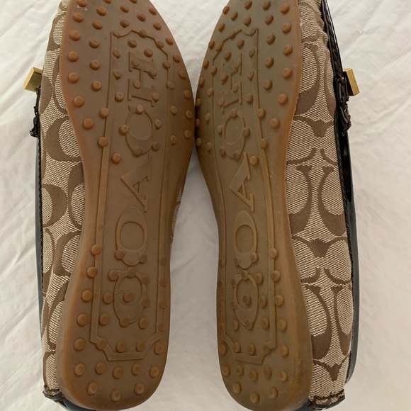 Coach Loafers - Picture 5 of 5